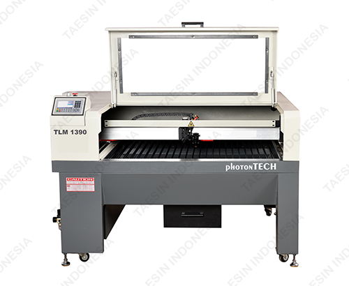 Jual Mesin Laser Cutting CO2 Akrilik Kayu Kain Kulit Karet PhotonTECH Taesin